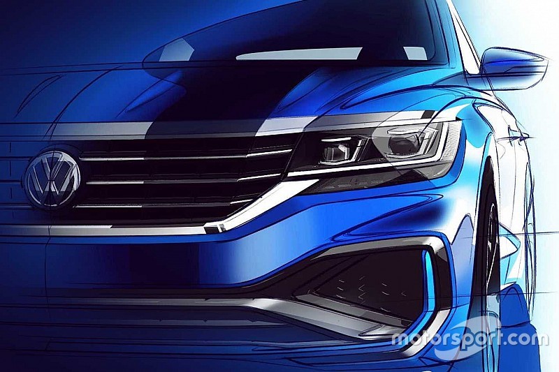 Volkswagen представить новий Passat у Детройті