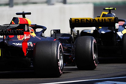 Ricciardo, Renault'nun Honda'dan daha fazla gelişmesini umuyor