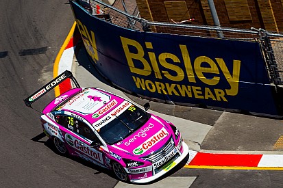 Nissan squad aiming at Supercars aero tweaks