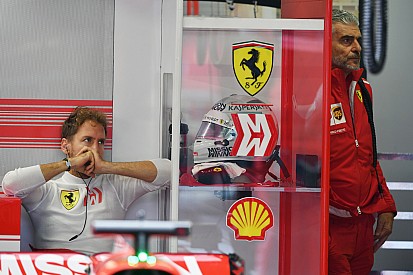Burti : Arrivabene "pas un bon leader" ; Todt aurait su recentrer Vettel