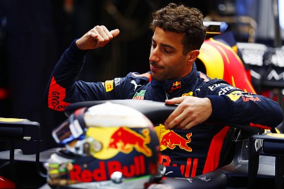 Ricciardo: Benim en kötü günüm belki de diğer insanların en mutlu günü