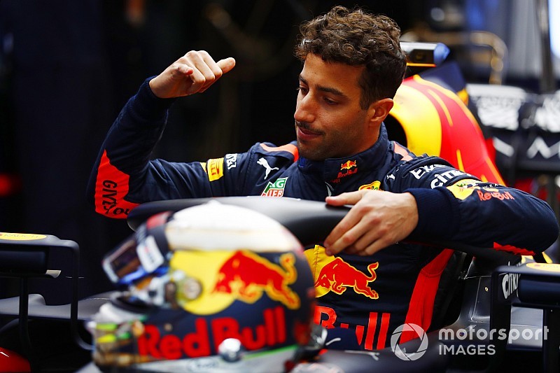 Ricciardo révèle les raisons de son arrivée chez Renault