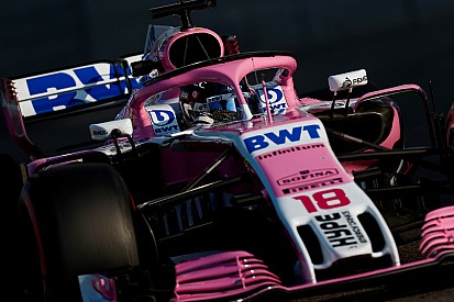 Racing Point confia em potencial de Stroll: “Os sinais foram bons”