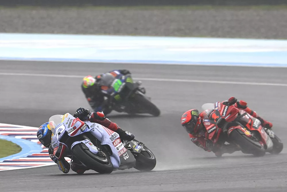 Alex Marquez, Gresini Racing