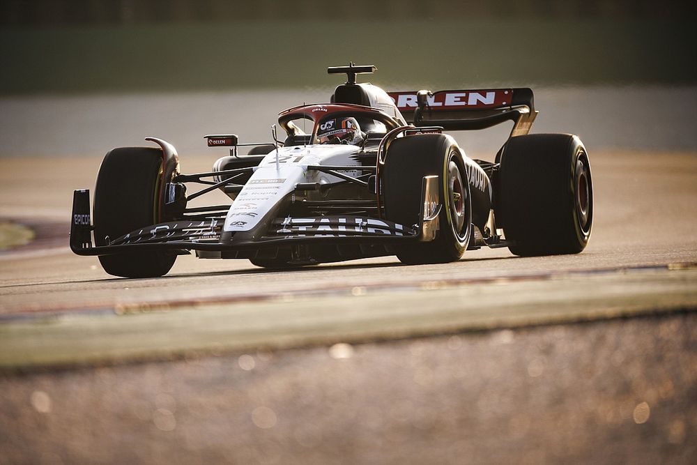 Nyck de Vries, AlphaTauri AT04