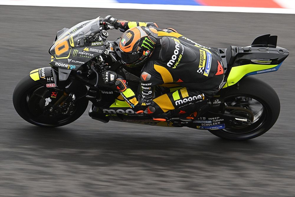 Luca Marini, VR46 Racing Team