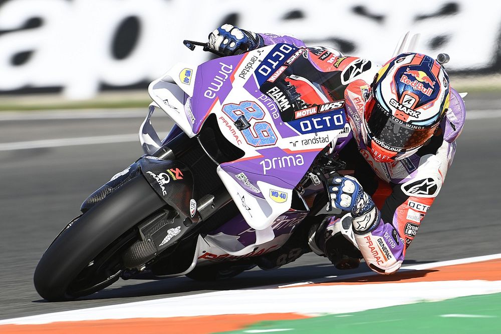 Jorge Martin, Pramac Racing