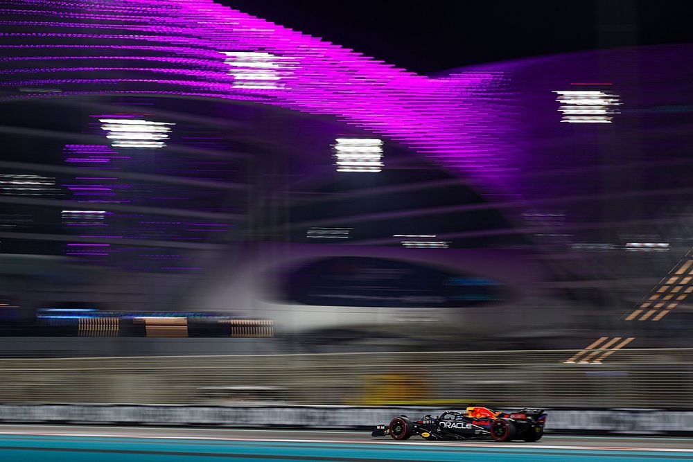 Max Verstappen, Red Bull Racing RB18