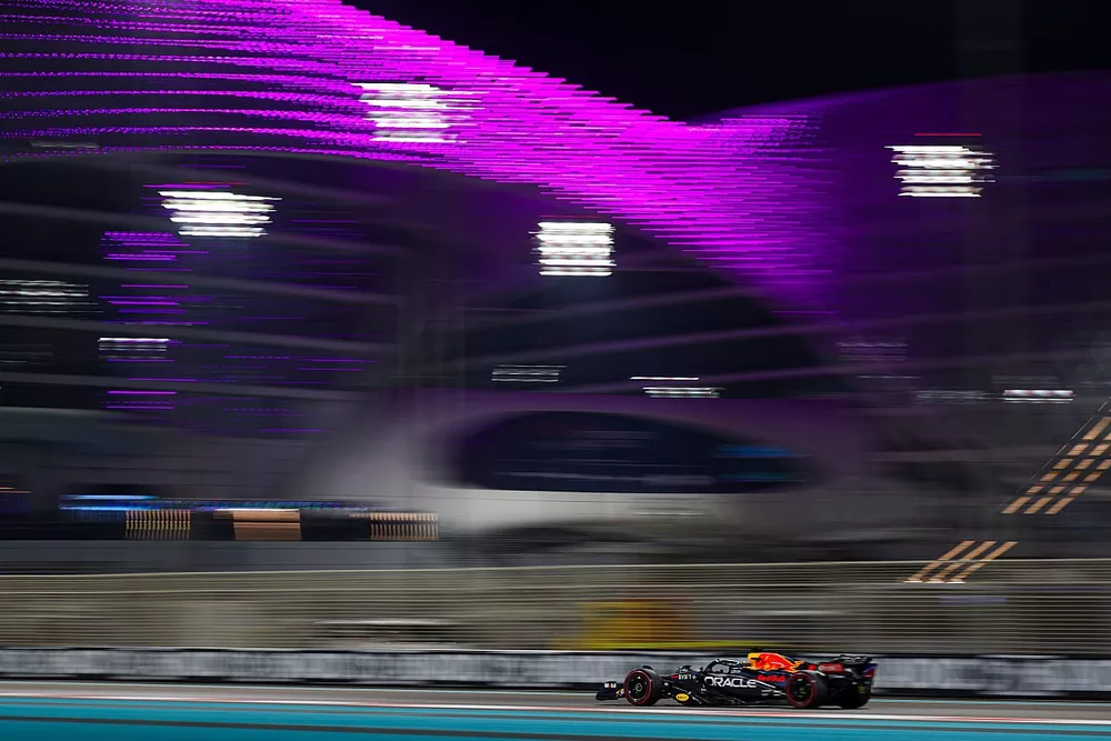 Max Verstappen, Red Bull Racing RB18