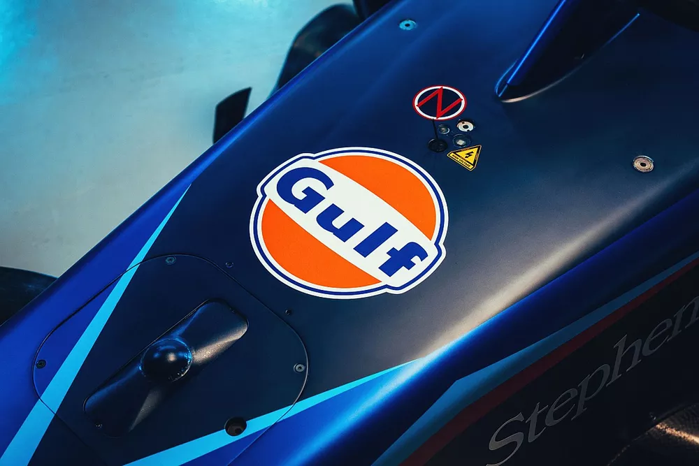 Le logo Gulf