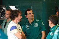 De la Rosa: "En 2023 no veremos aún el máximo de Aston Martin"