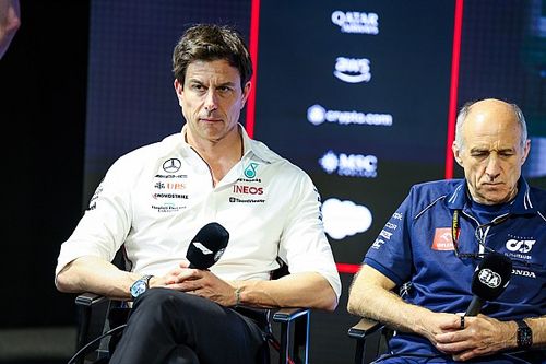 Jordan: Wolff debería asumir su culpa por el fracaso de Mercedes