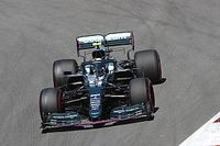 La inconsistencia del Aston Martin complica a Vettel