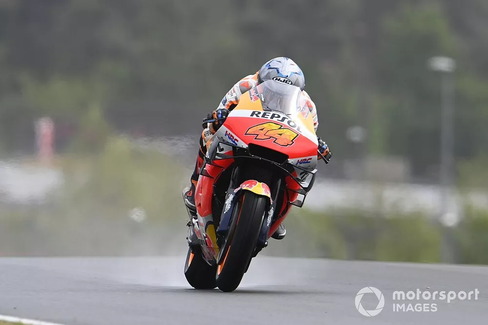 Pol Espargar&oacute;, Repsol Honda Team