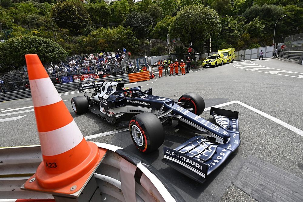 Pierre Gasly, AlphaTauri AT02