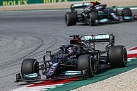 F1: Bottas diz que atualização da Mercedes não é "nada grande", mas espera se aproximar da Red Bull