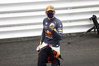 La indirecta de Verstappen: "Las acciones hablan más que las palabras"