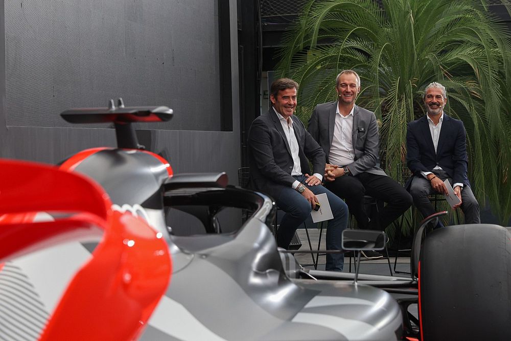 Adam Baker, CEO Audi Formula Racing,
