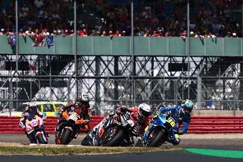 Espargar&oacute;: "No es excusa, pero sin la lesi&oacute;n hubiera podido luchar por ganar"