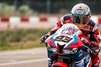 Márquez vuelve a conducir a una moto y prepara su vuelta a MotoGP