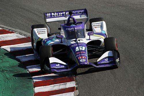 La IndyCar tiene un nuevo debutante confirmado para 2023