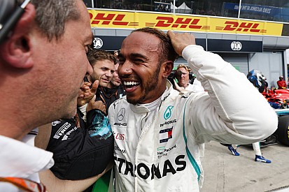 GALERIA: Confira as melhores imagens do GP da Itália