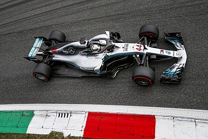 GP Italia: Hamilton disintegra la Ferrari, Raikkonen secondo e Vettel solo quarto