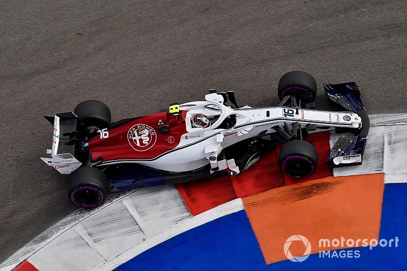 GP di Russia LIVE, Prove Libere 2