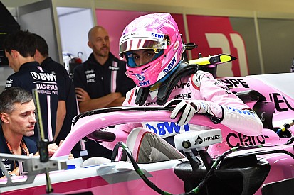 Ocon could have Force India third driver role in 2019