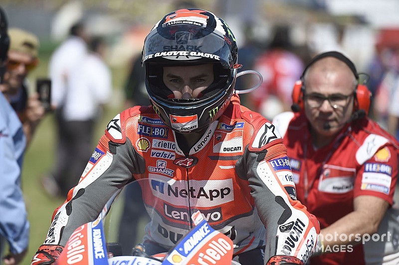 Lorenzo: