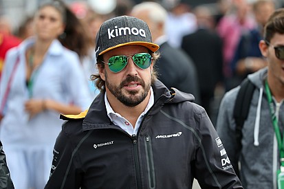 Alonso akui Daytona 500 curi perhatiannya