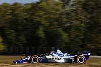 Takuma Sato se aprovecha de las banderas amarillas para ganar en Portland