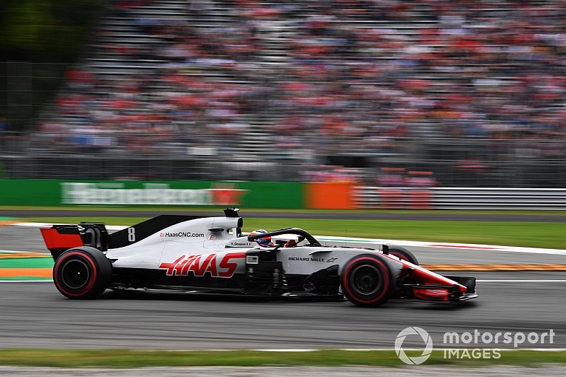 Haas critics show