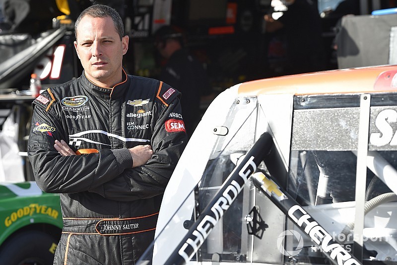 GMS Take on Trucks: Johnny Sauter confident going into Talladega