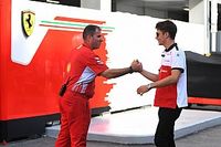 Na Ferrari, Leclerc diz que objetivo para 2019 é o título