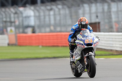 Rabat to undergo "emergency surgery" after Silverstone crash