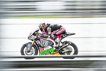 La Speed Up "scarica" Danny Kent: al suo posto arriva Edgar Pons
