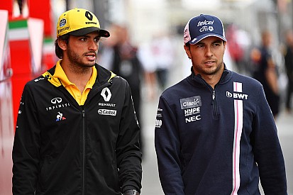 Perez: McLaren bana ilgi gösterdi ama ben göstermedim