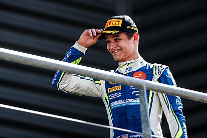 Norris: derrota por título da F2 me ajudou a ser um piloto melhor