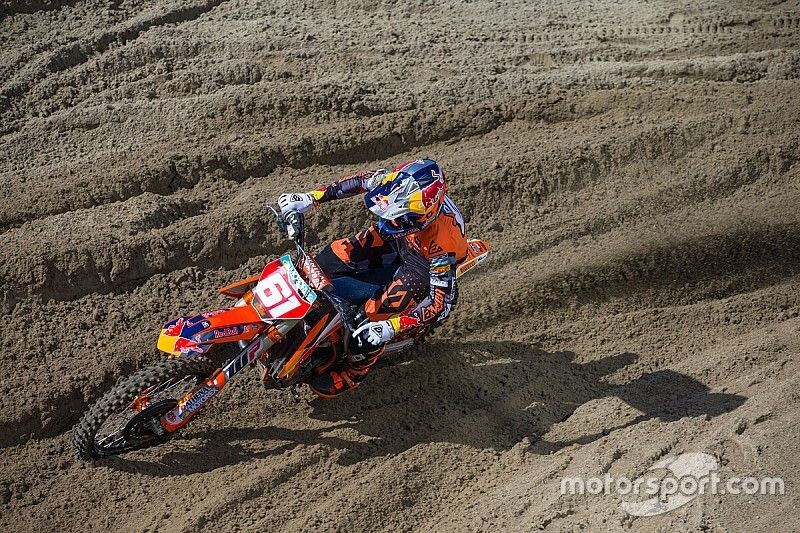 Jorge Prado, Red Bull KTM Factory Racing