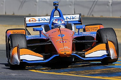 IndyCar Sonoma: Hunter-Reay wint finale, Dixon pakt vijfde titel