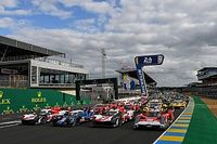Parrilla de Salida para las 24h de Le Mans 2022