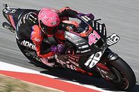 MotoGP: Aleix Espargar&oacute; lidera 1-2 da Aprilia no TL2 e &eacute; o mais r&aacute;pido do dia
