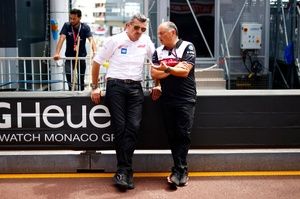 Steiner popiera decyzję Ferrari