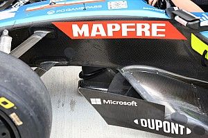 F1 T&eacute;cnica: las dos grandes novedades del Alpine A522 en Miami