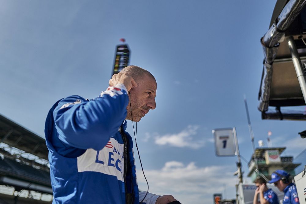 Tony Kanaan, Chip Ganassi Racing Honda
