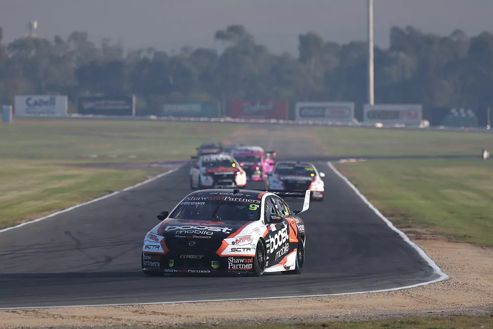 Will Brown, Erebus Motorsport