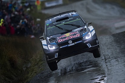 Volkswagen confirms WRC exit