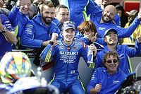 Viñales: “Me ha faltado intentar atrapar a Rossi”
