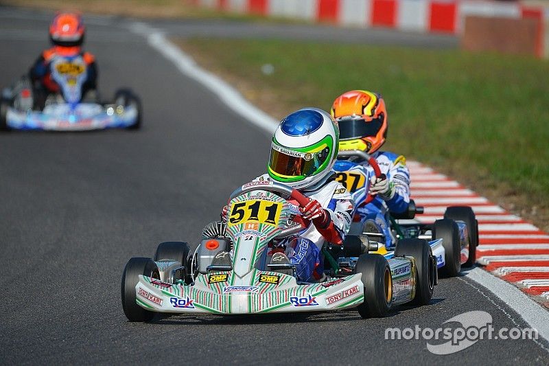 Felipe Bartz em Lonato